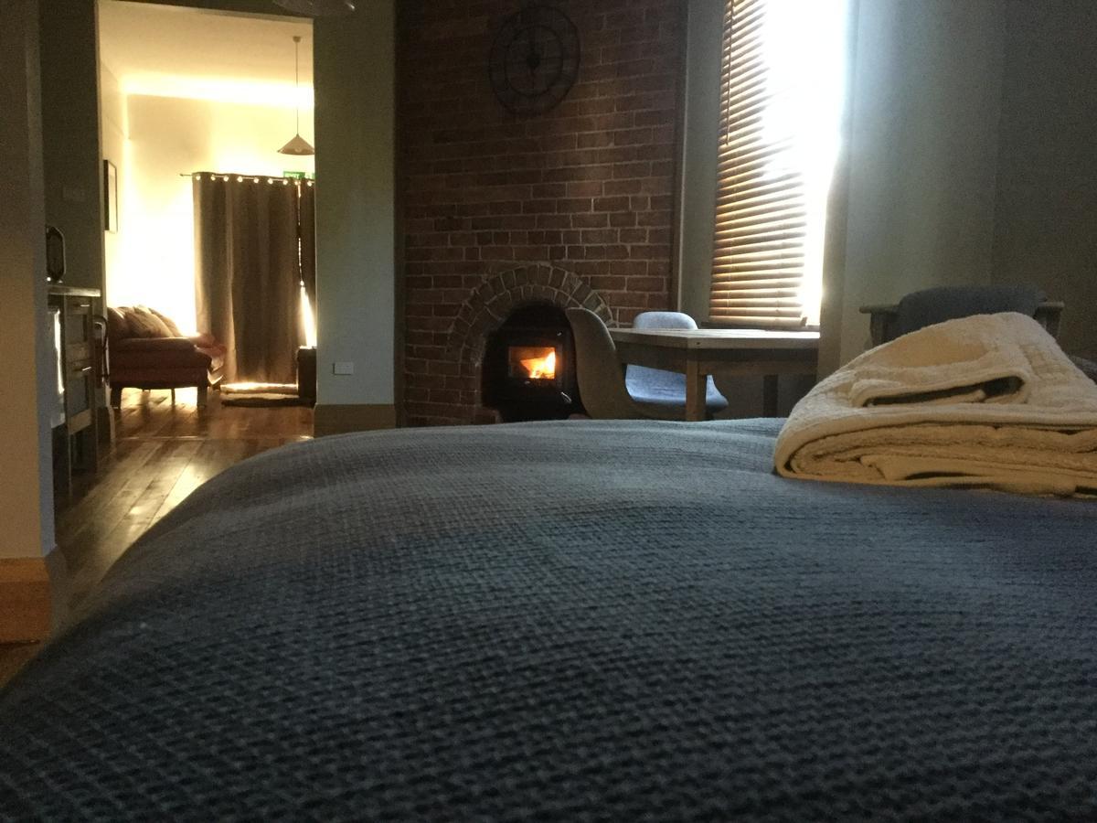 The Station House Apartment เชฟฟิลด์ ภายนอก รูปภาพ